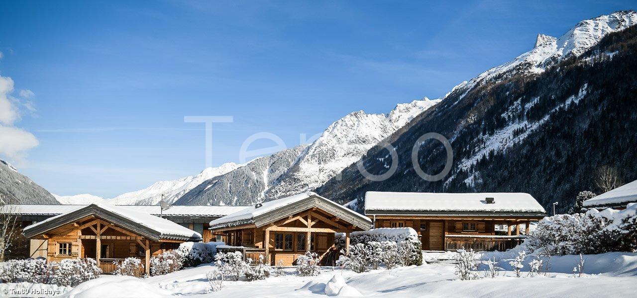 Hameau Neige Vert