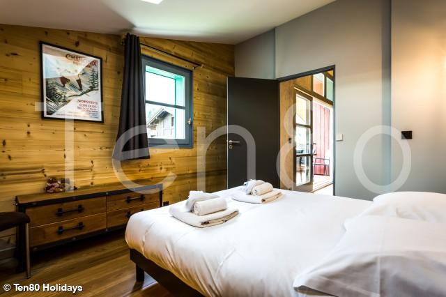 Location saisonniere Chamonix Appartement Saint Antoine