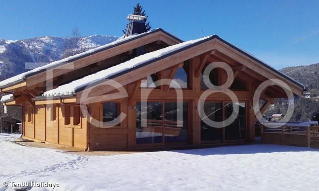 Location saisonnière à Chamonix | Chalet Gros Pierrier