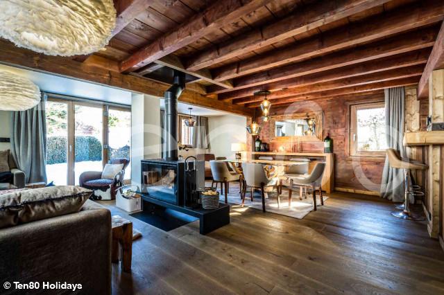 Chalet Grand Lutin Feb23 35