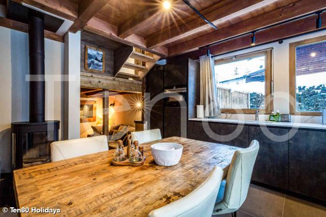 Chalet Grand Lutin Feb23 3