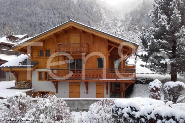 Chalet Ecureuil 23 bis