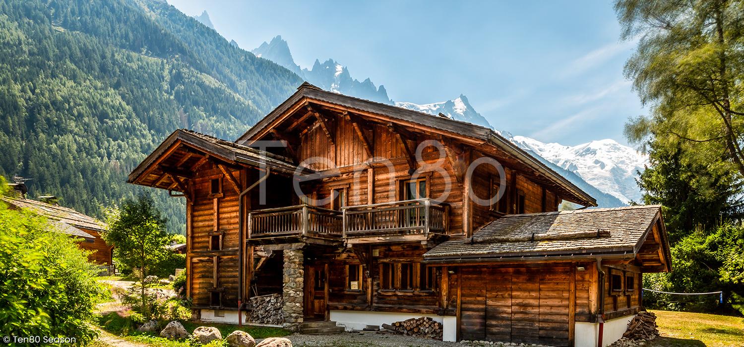 Chalet Weisshorn (1 of 2)