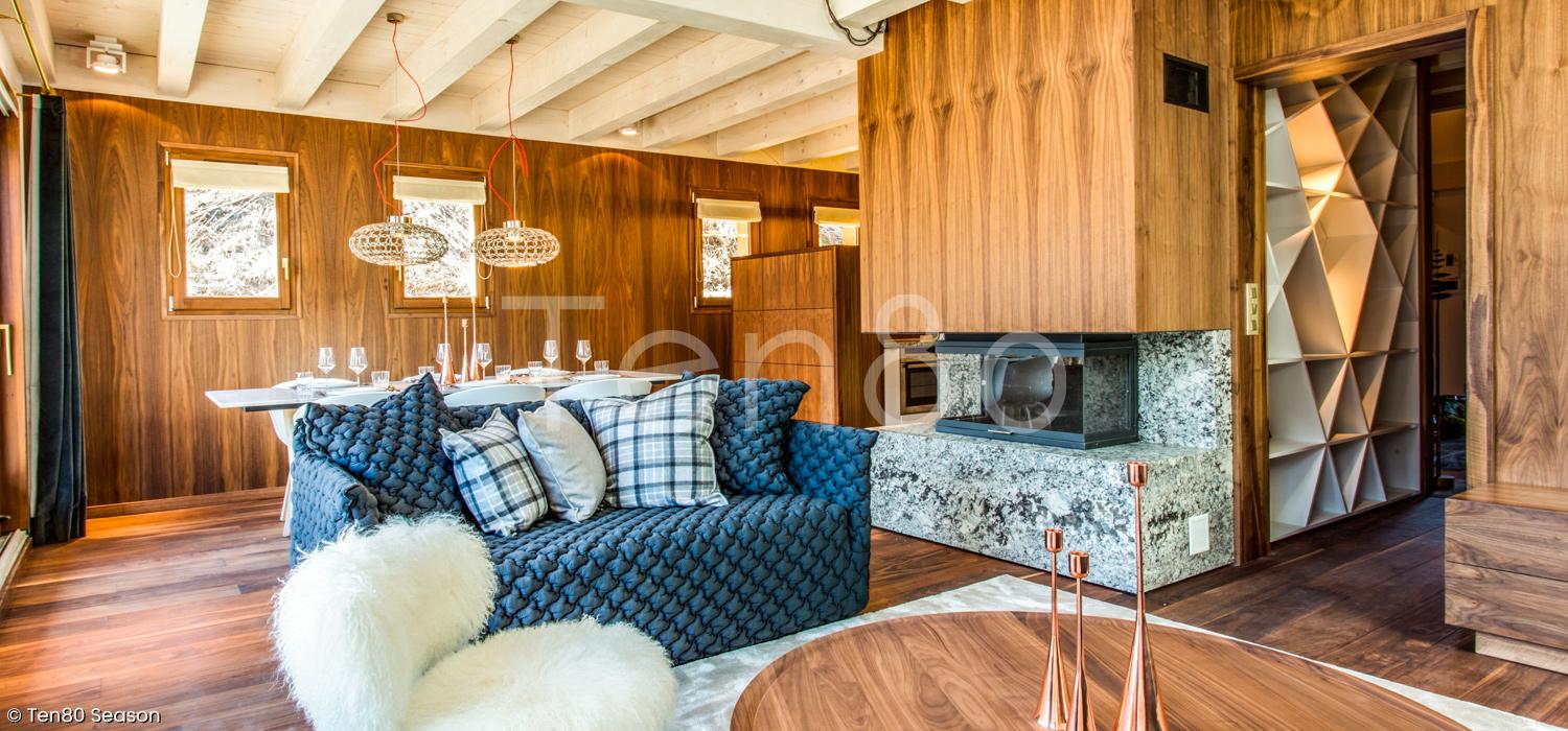 Chalet White Diamond 5