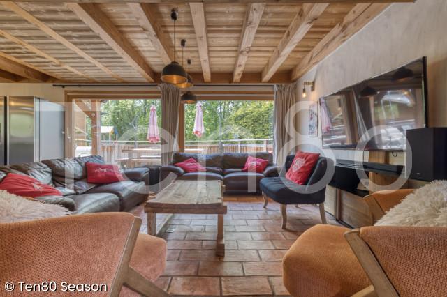 Chalet Du Pont _Ten80Season