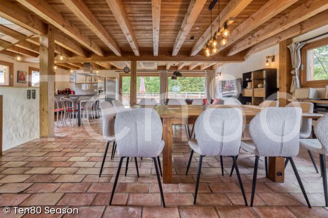 Chalet Du Pont _Ten80Season