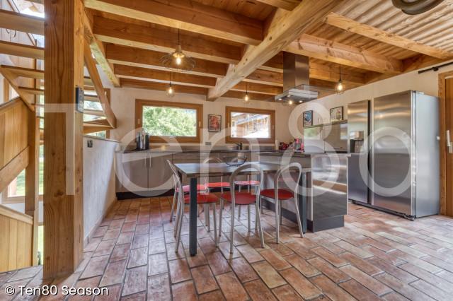 Chalet Du Pont _Ten80Season
