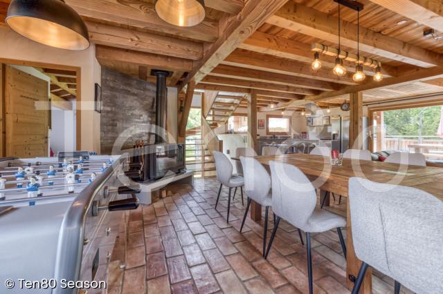 Chalet Du Pont _Ten80Season