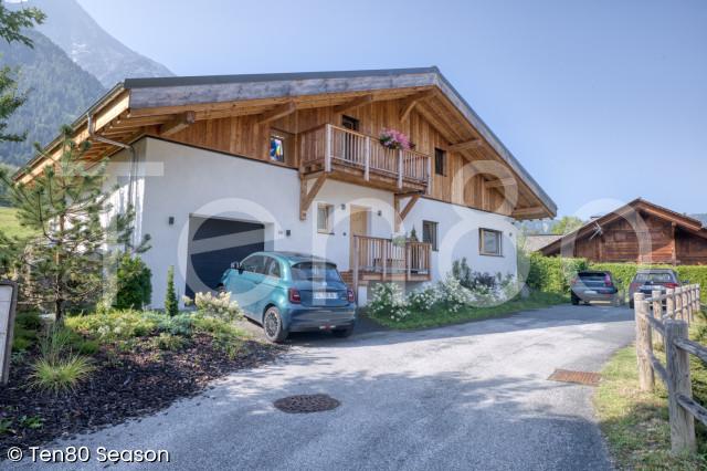 Chalet Paon_Ten80 Season